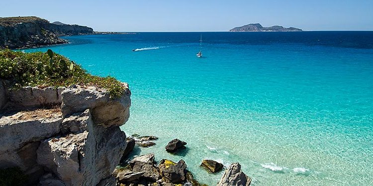 The Island Of Favignana Sicilian Blog Wonderful Beaches